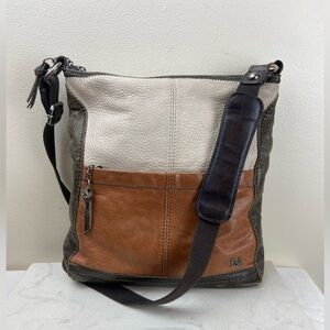 Stylish Multi-Color Crossbody Bag